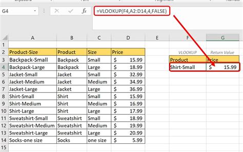 vlookup showing formula instead of result|vlookup practice sheets.
